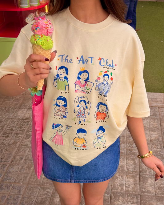 The Art Club T-Shirt