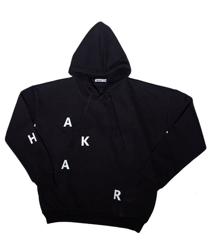 Black Akhar Hoodie