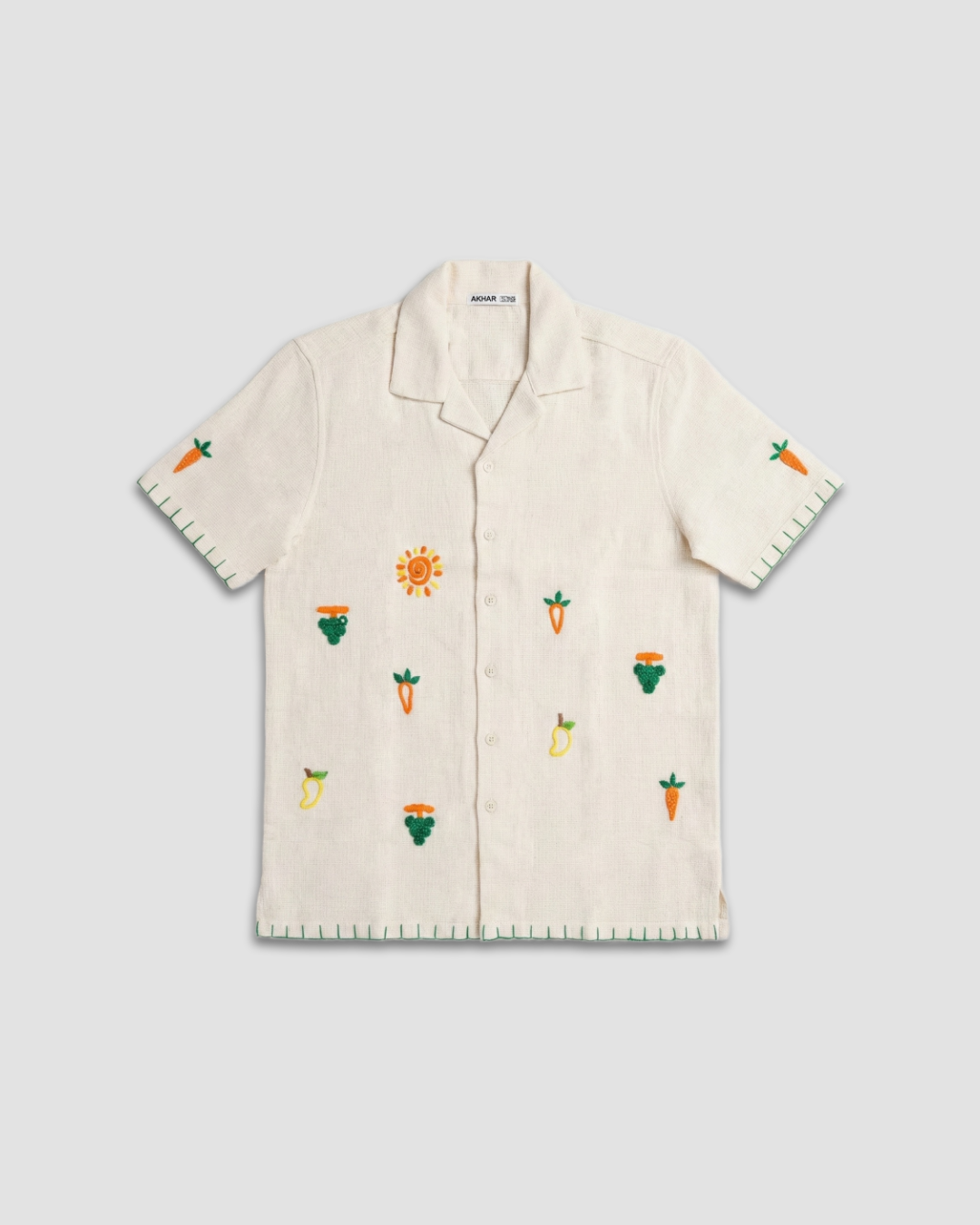 Embroidered Shirt