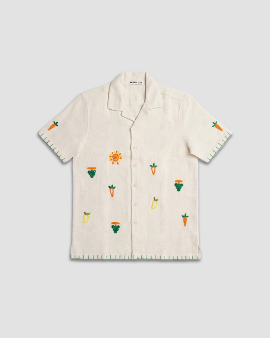 Embroidered Shirt