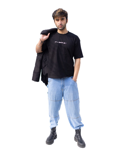 it's a beautiful day tee