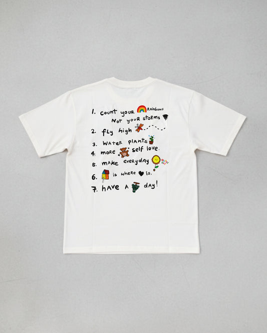 7 Lessons Tee