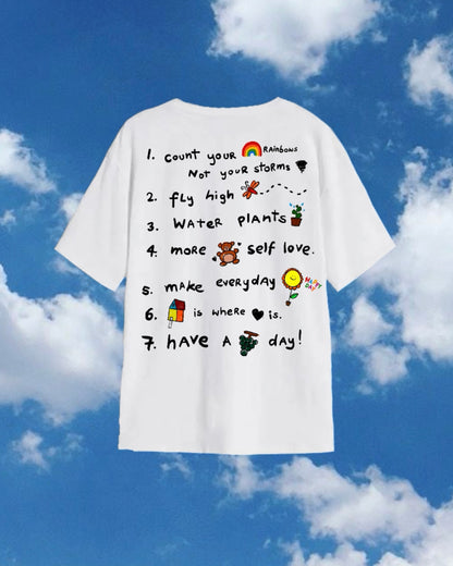 7 Lessons Tee